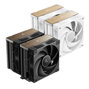 DEEPCOOL AK620 G2 (블랙)