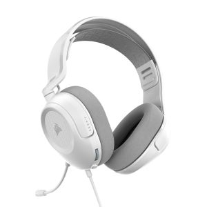 커세어 HS35 v3 게이밍 헤드셋 화이트