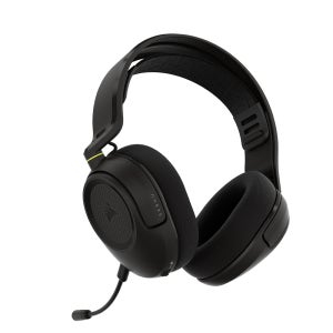 커세어 HS35 v3 무선 게이밍 헤드셋 블랙