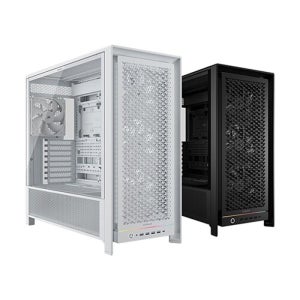 CORSAIR FRAME 5000D RS (화이트)