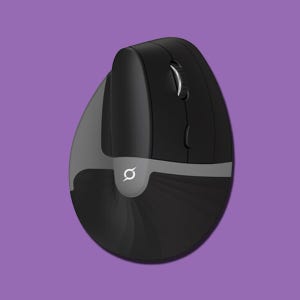버티컬 무선 마우스 블루투스 USB 인체공학 사무실 저소음 사무용 무소음 마우스