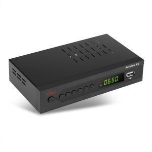 지상파 디지털 TV 수신기 TV셋톱박스 Actiview AP13AV