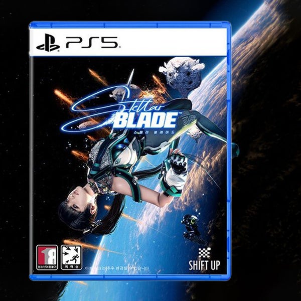 스텔라 블레이드 PS5