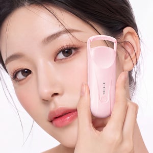 VIMONIC 속눈썹 고데기 충전식 히팅뷰러