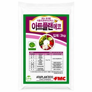아트플랜에코입제 3개당칼슘1개 친환경 토양 뿌리 미생물 비료 미량요소 고추 감자 양파 쌀