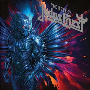 Judas Priest 주다스 프리스트 - The Best of Judas Priest 블루 바이오 컬러 LP 한정반