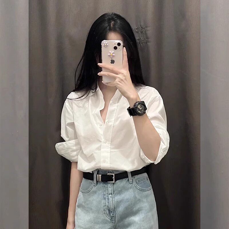 내일도 출근 박지현 여성셔츠 티셔츠 스타일 의상 패션 1회
