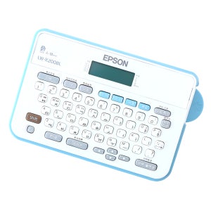 엡손 라벨프린터 LW K200-BL