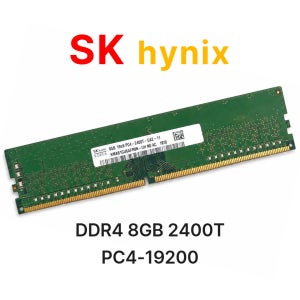 SK 하이닉스 DDR4 8GB 2400T PC4-19200 데스크탑 메모리