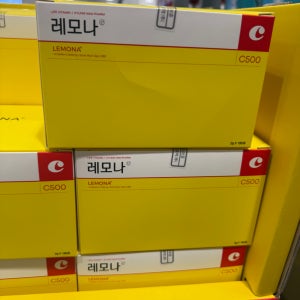 레모나C500 경남비타민씨 레모나씨 180포 대용량 코스트코영양제