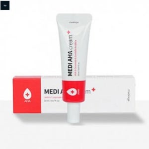 MEDI AHA 만능스팟크림 반점 피부개선 연고 완화