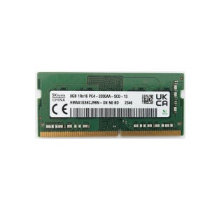 노트북용 램 SK하이닉스 8GB DDR4 3200 SODIMM 미사용 벌크