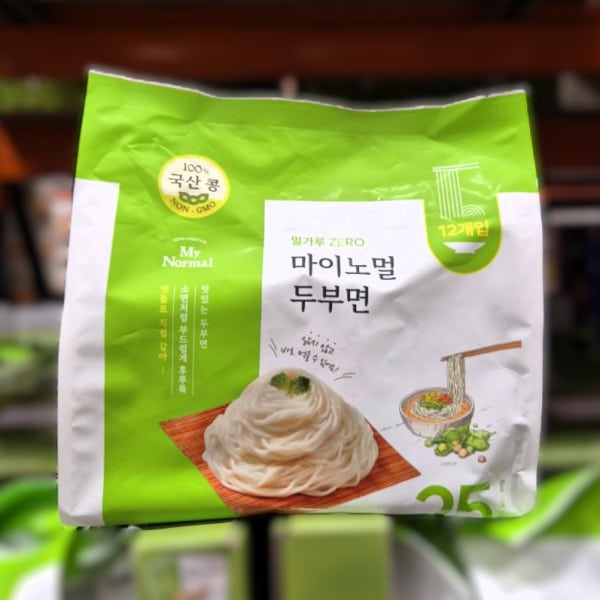 코스트코 마이노멀 두부면 130g x 12개 저칼로리 면