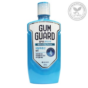 동아 검가드 모이스처 가글 380ml 히알루론산 함유