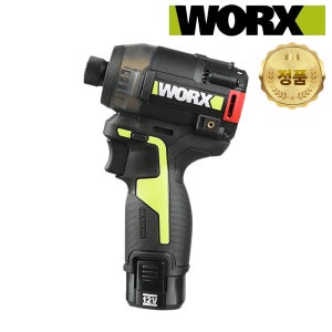 웍스 12V 오일펄스 임팩 드라이버 충전 WU138 풀세트 WORX