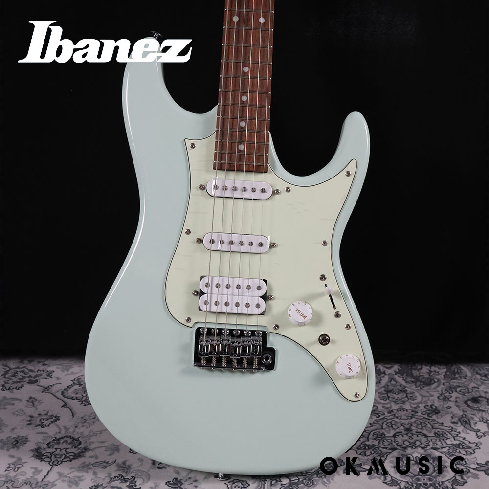 Ibanez [셋팅후출고] 4컬러 아이바네즈 Ibanez 입문용 일렉기타 AZES40 MGR