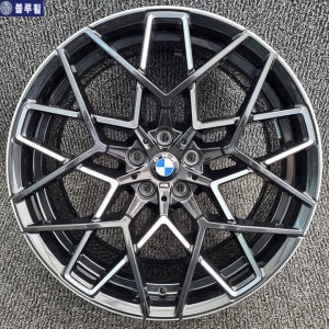 BMW 신형 M8 813M F91 F92 20인치 단조 순정 휠 (낱개 프론트,리어 판매)
