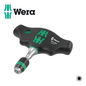 베라 WERA T핸들 비트홀더 손잡이 416RA