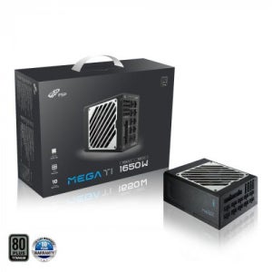FSP MEGA TI 80PLUS티타늄 풀모듈러 ATX 3.1 / M