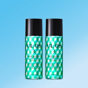 우르오스 스킨브리지로션 120ml, 2개