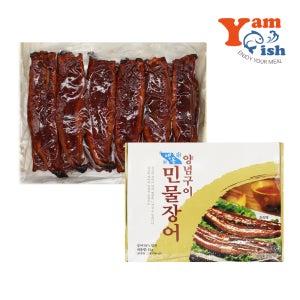 동림 민물장어 양념구이 1kg 12미 x 10개 수도권 직배송