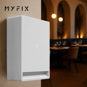 MYFIX 마이픽스 HD-10 패시브 서브우퍼 스피커 카페 매장