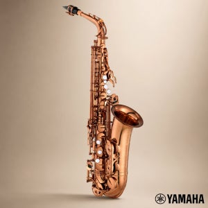 [색소폰 마이크 포함] 야마하 알토 색소폰 YAS62A 앰버 신색상 YAS-62