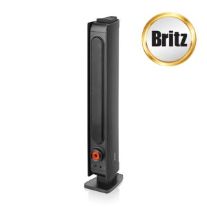 Britz 브리츠 컴퓨터 스피커 게임 사운드바 스탠드형 헤드셋거치대 BE-S200U