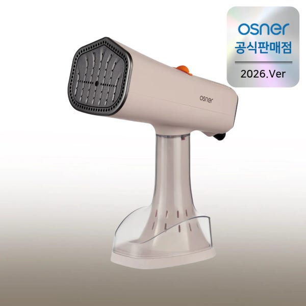 오스너 아이핸디 에어노바 진공 흡입 흡착 스팀다리미 핸디형