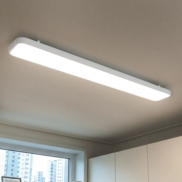 LED 주방등 국산 슬림 주방조명 2등 60W