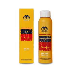 와치독 순한 무기자차 자외선차단 썬스프레이 선스프레이 썬블록 150ml, 5개