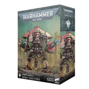 40k Knight Questoris / 퀘스토리스 기사