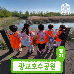 [깨비의숲마을][광교호수공원] 경기 수원 용인 수지 숲체험 어린이 가을 유아 초등 자연 곤충 주말 체험 학습