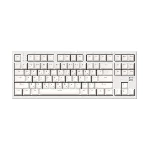 프리플로우 archon M1 PRO 2 TKL 8K 자석축 게이밍 키보드 화이트, 퀵실버 V2S