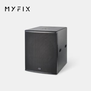MYFIX 마이픽스 HC715B 15인치 700W 서브우퍼 스피커