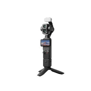 DJI Osmo Pocket 4P 오즈모 포켓 4P 브이로그 콤보 / 블랙