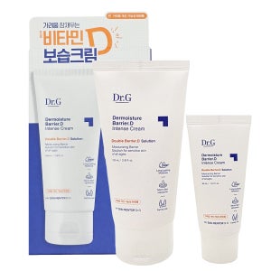 닥터지 더모이스처 배리어디 인텐스 크림세트100ml+30ml