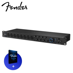 Fender Quantum LT16 펜더 퀀텀 오디오 인터페이스 일렉기타 베이스 드럼 오인페