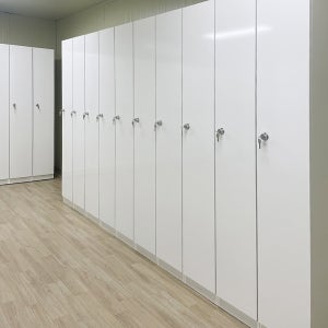 1단락커 1인용캐비넷 목재락카장 직원탈의실