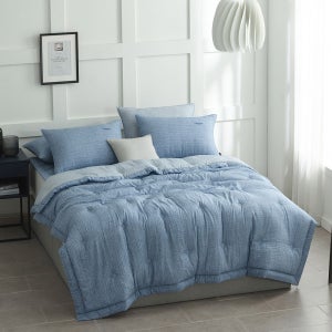 [일반배송] 레노마홈 이든 모달 사계 차렵이불 SS