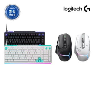 [세트][키보드&마우스] 로지텍G G512 X + G502 X PLUS