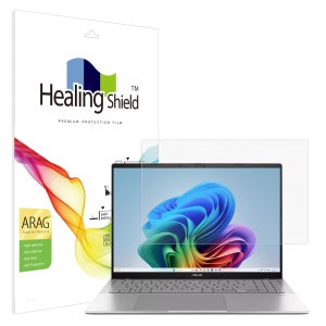 힐링쉴드 에이수스 비보북 S16 M3607K ARAG 고화질 저반사 액정보호필름