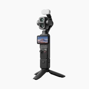 DJI 오즈모 포켓 4P Osmo Pocket 4P 브이로그 콤보