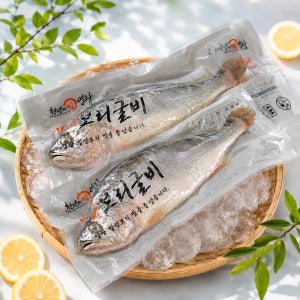 시그니처해 영광 법성포 찐 보리굴비 왕특대 손질 가정용 선물세트 230g, 5개