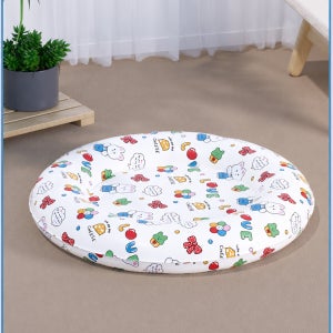 반려동물 원형 쿨매트 쿨패드 강아지 고양이 여름방석 M(지름55cm)