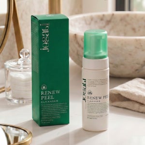 조가비 폼클렌징 각질케어 저자극 데일리 리뉴필클렌져 세안제 130ml