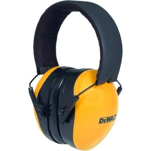 디월트 DEWALT DPG62-C 인터셉터 청력 보호 귀마개 옐로우블랙 1개