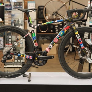 트렉마돈 SL7 50주년 한정모델 MADONE 카본로드자전거