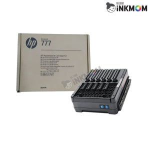 3ED19A (HP 777) 정품 유지보수킷 (Maintenance Catridge Kit) 디자인젯 Z9 Plus PRO