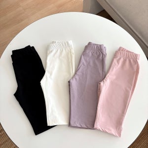오호 사그락 카프리팬츠 26여름 아동복 여름옷